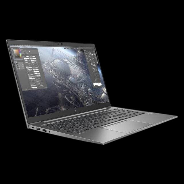 Laptop HP ZBook Firefly (Used) / Ci5 11th - Image 2