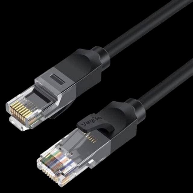 VegGieg V‑E659 (20m) RJ45 CAT6 Patch Cord Cable