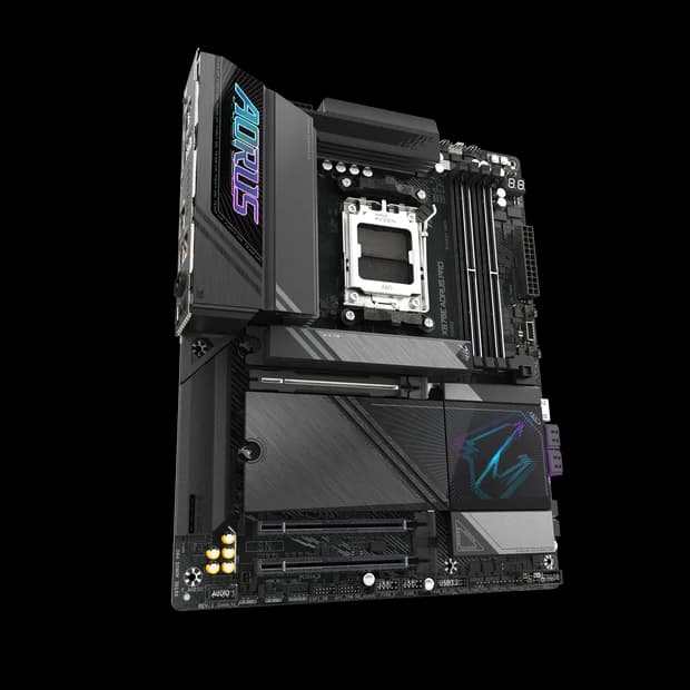 Gigabyte X870E AORUS PRO, Motherboard - Image 2