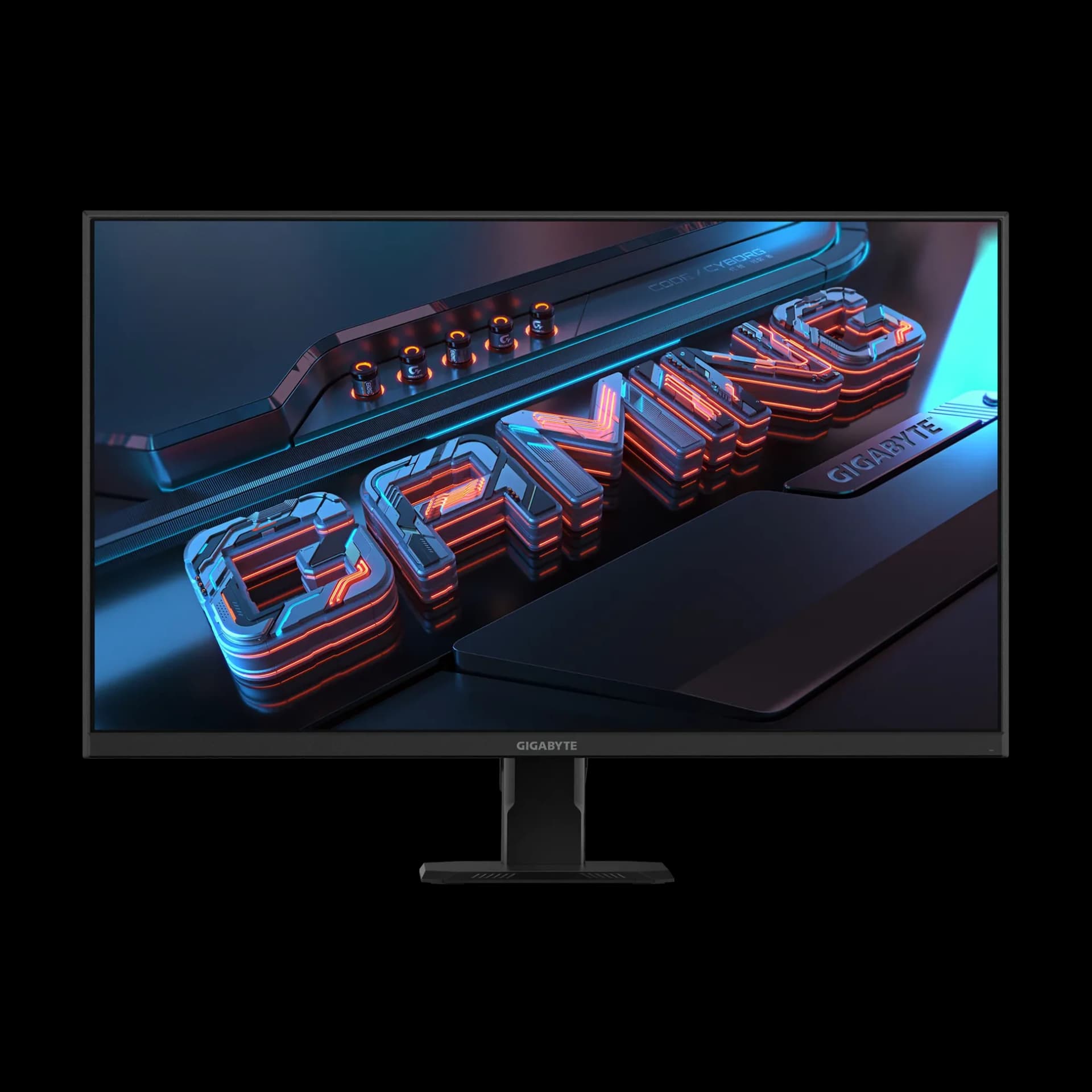 GIGABYTE GS27FA 27" FHD IPS Gaming Monitor - 180Hz (OC 190Hz), 1ms MPRT