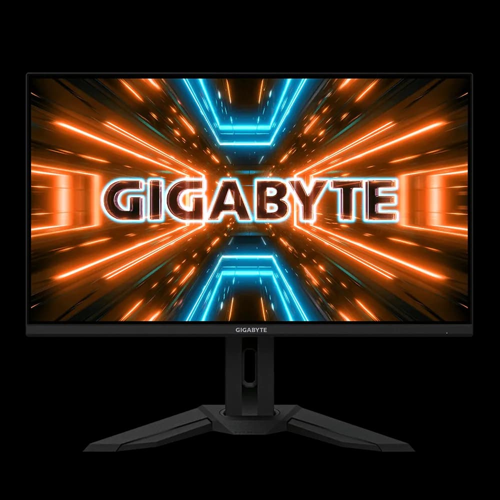GIGABYTE M32U 32″ 4K 144 Hz IPS Gaming Monitor 