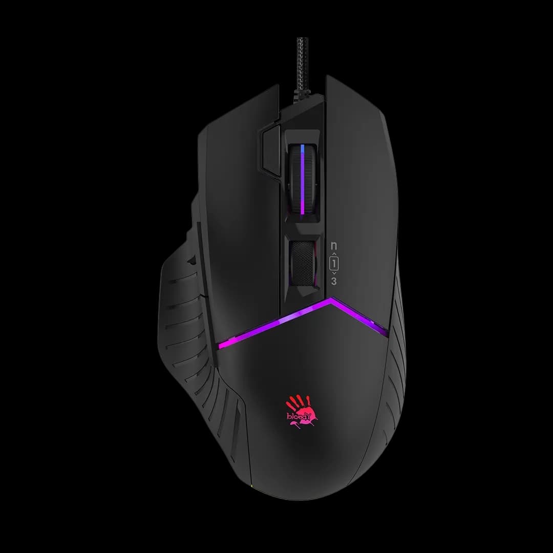 Bloody W95 Max RGB Gaming Mouse