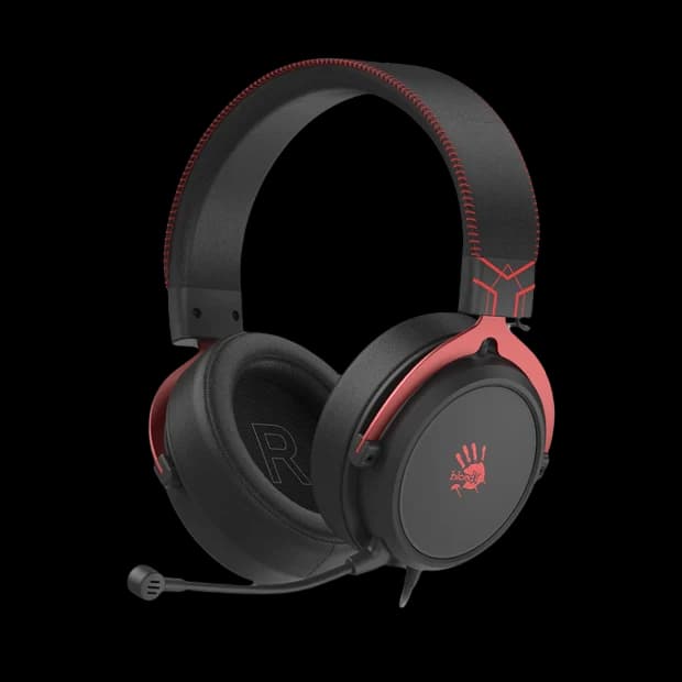 Bloody M590i VIRTUAL 7.1 surround sound Gaiming Headset