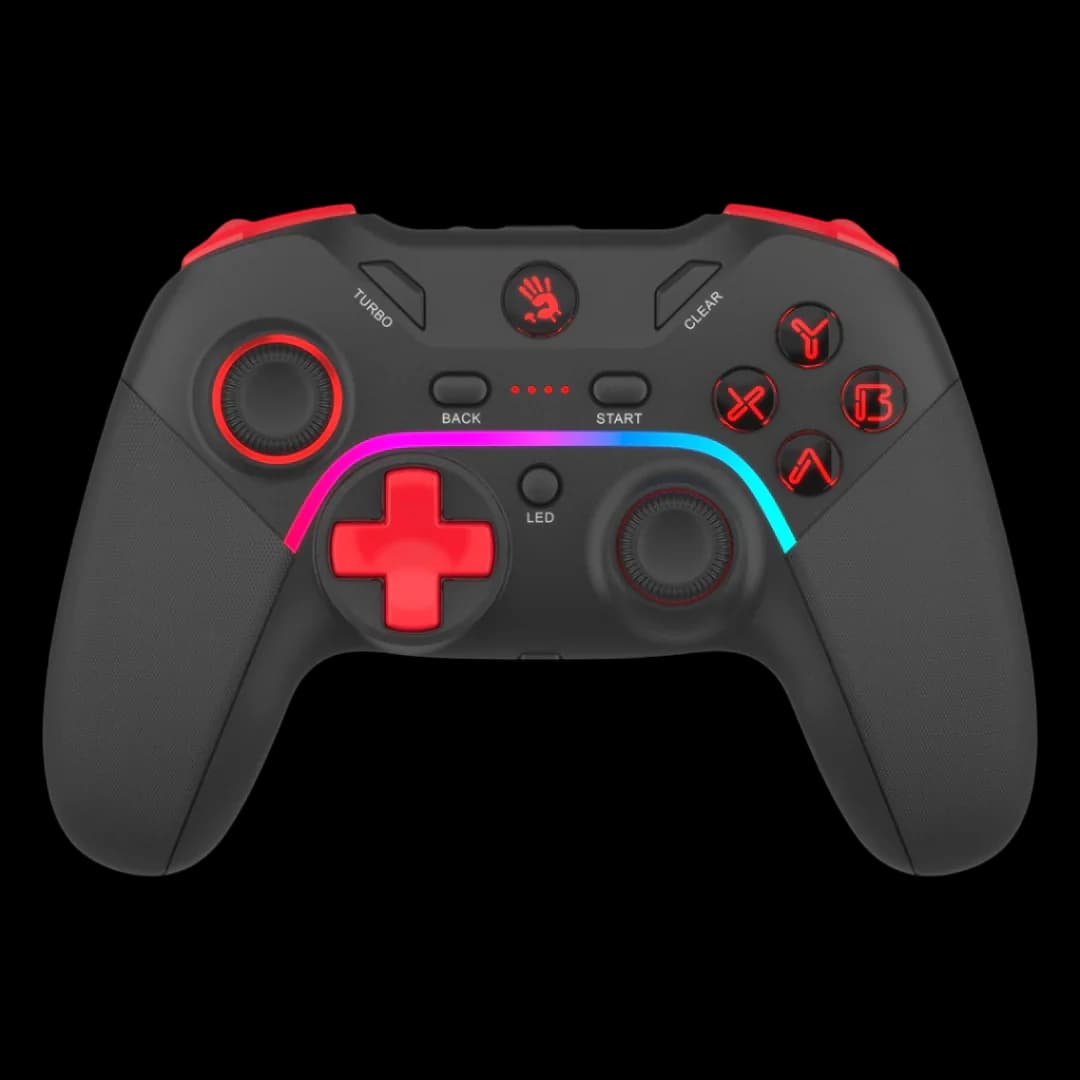 Bloody GPW70 Gamepad Dual Mode 2.4G Wireless & USB Wired Connection