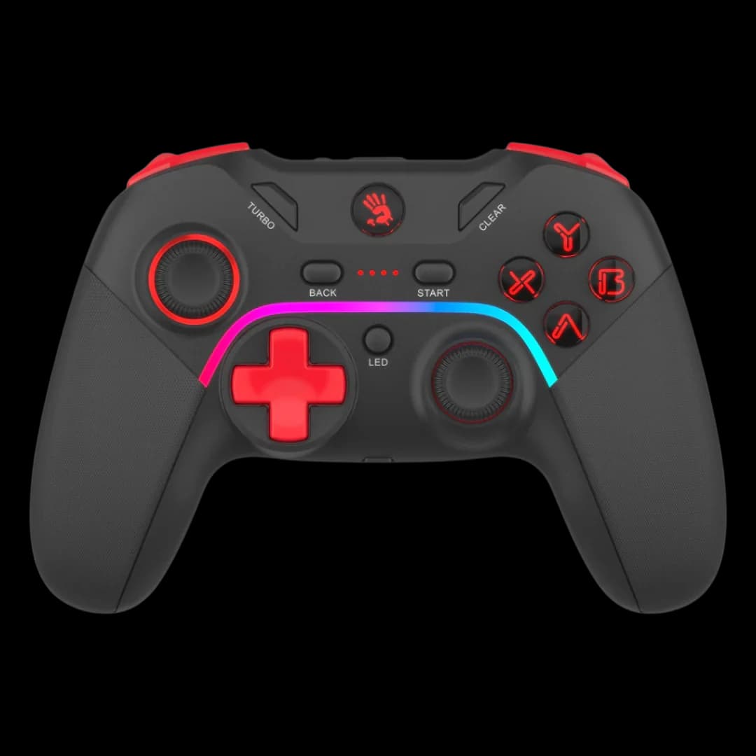Bloody GPW70 Gamepad Dual Mode 2.4G Wireless & USB Wired Connection