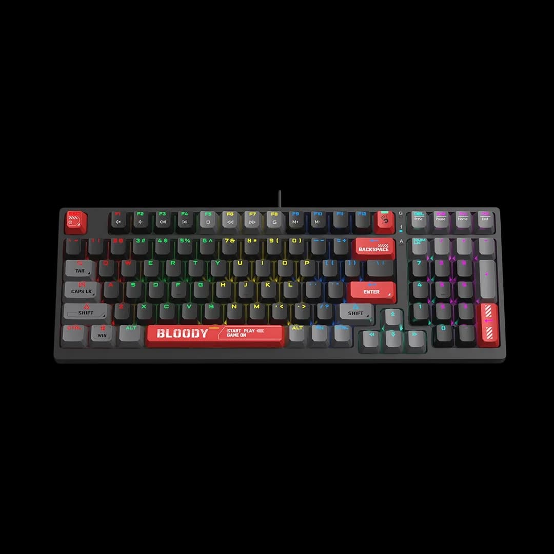 Bloody S98 Sports RGB Mechanical Gaming Keyboard