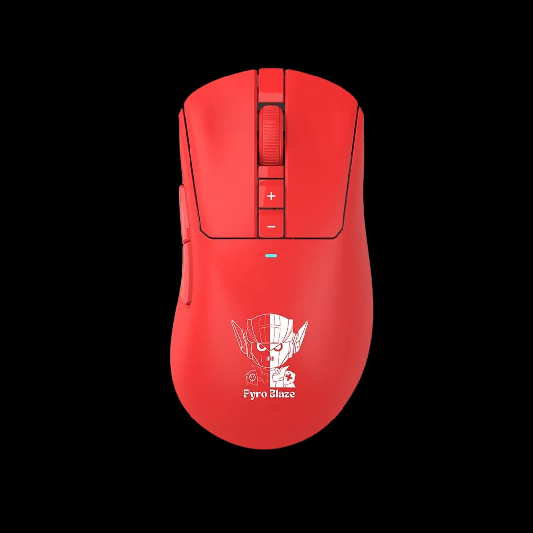 Bloody R73 Ultra Pyro Blaze Wireless Gaming Mouse