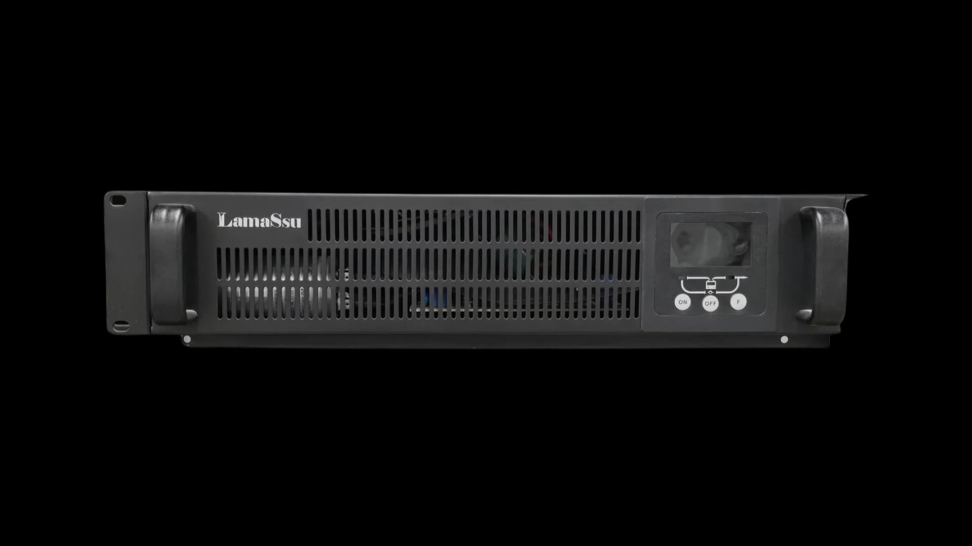 Lamassu RC Series Online UPS 10KVA, 1Ph Input / 1Ph Output, Rack Mount, Zero Transfer Time, Smart Monitoring