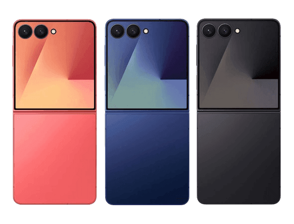 Samsung Galaxy Z Flip7