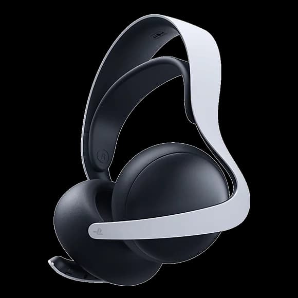 PS5 Pulse Elite Wireless Headset (White)
