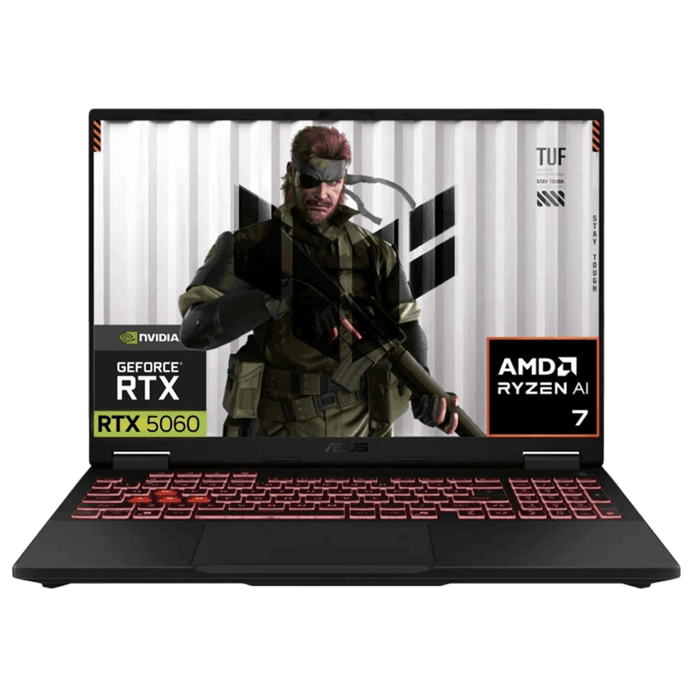 ASUS TUF Gaming A16 (2026) FA608UM