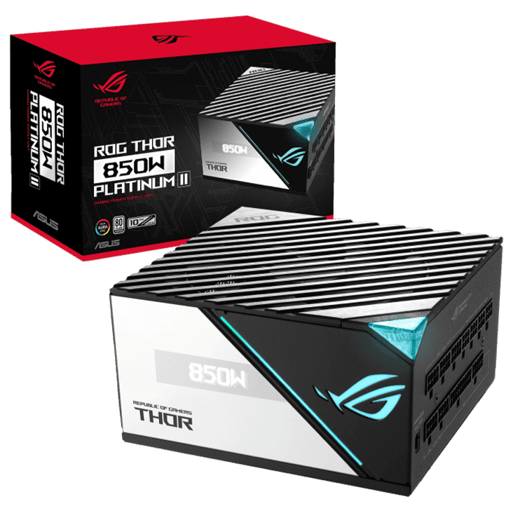 ASUS ROG Strix 750W Aura Edition