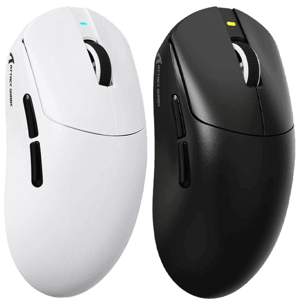 ATTACK SHARK X8 SE Wireless Gaming Mouse