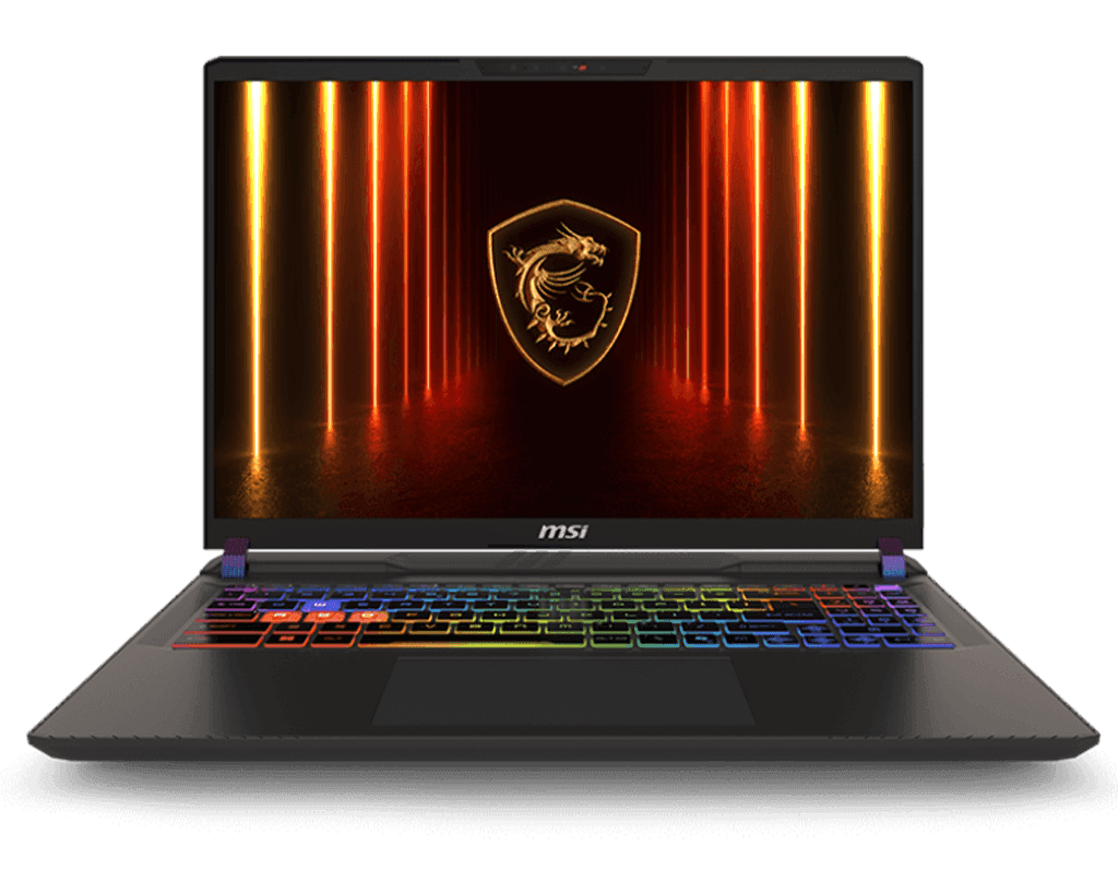 MSI Vector 16 HX AI (2026)