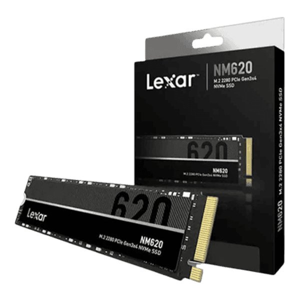 Lexar NM620 1TB M.2 2280 NVMe SSD