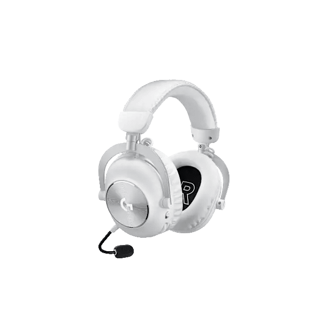 Logitech G PRO X 2 Lightspeed Wireless Gaming Headset- White - Image 4