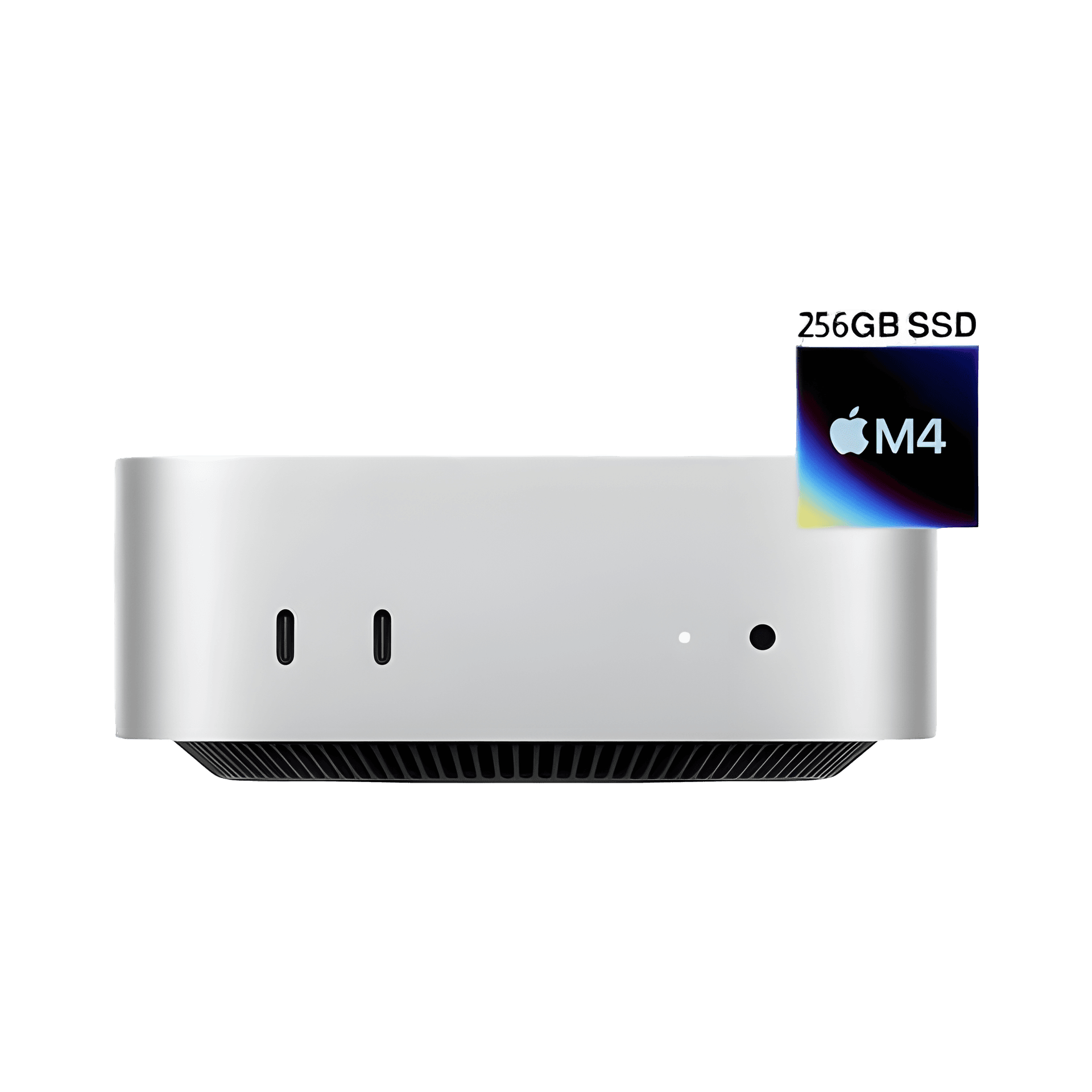 Apple Mac Mini MU9D3AB/A - A3238 , M4 Chip (10 Core), RAM 16GB, SSD 256GB, GPU 10‑core, MacOS Sequoia