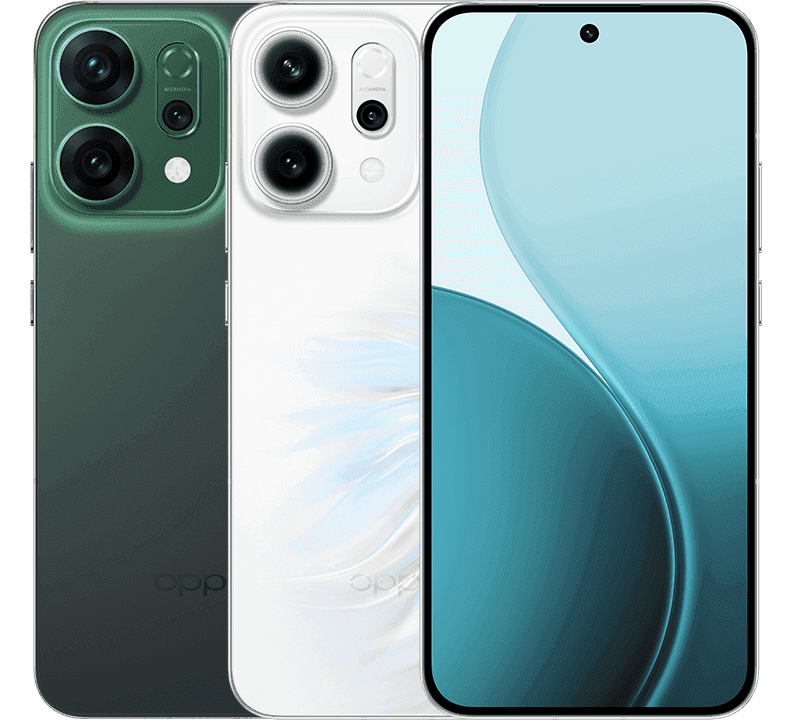Oppo Reno 14