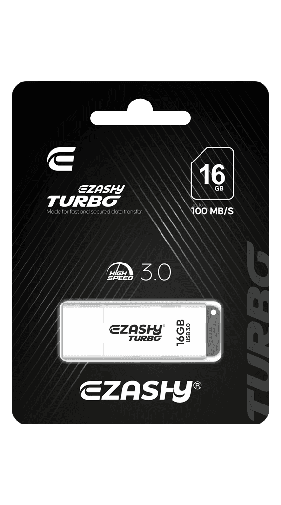 Ezashy Turbo USB 3.0 Flash Drive