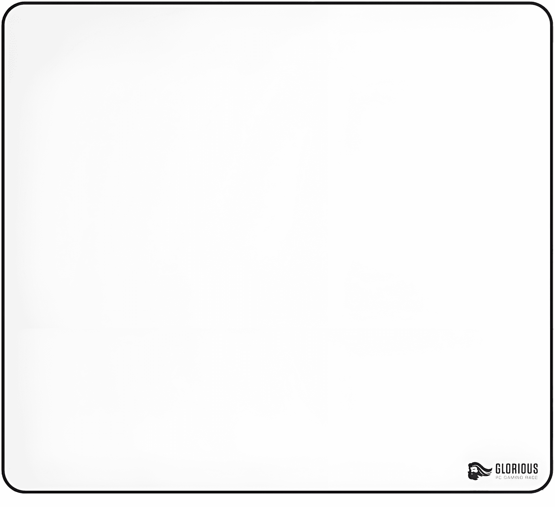 Glorious XL Pro Gaming 45 x 40 cm Mousepad