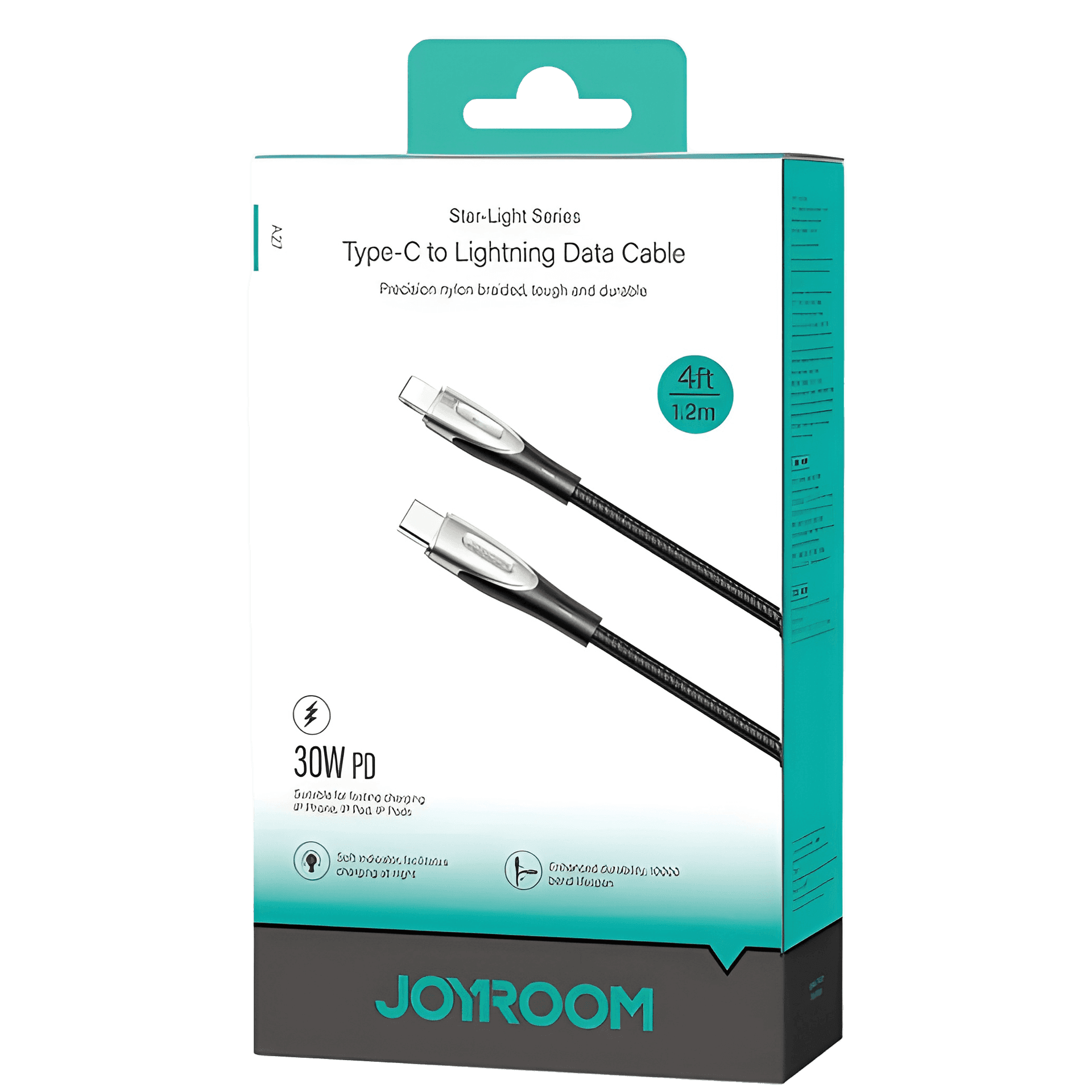 JOYROOM Pioneer Series 30W Fast Charging Data Cable