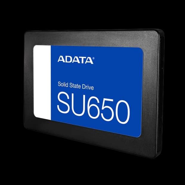 ADATA SU650 2.5" 3D NAND Internal SSD _ 256GB - Image 3