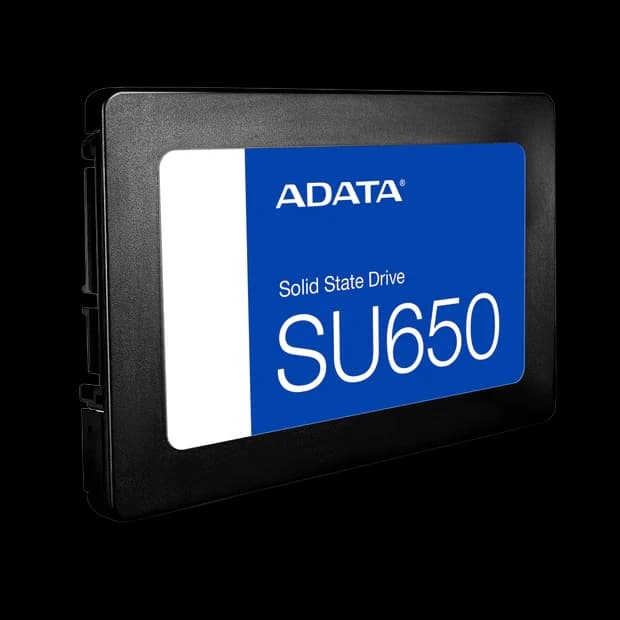 ADATA SU650 2.5" 3D NAND Internal SSD _ 256GB - Image 2
