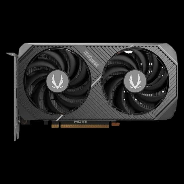 Zotac Gaming Twin Edge OC Edition 5060 8GB 2‑Fan