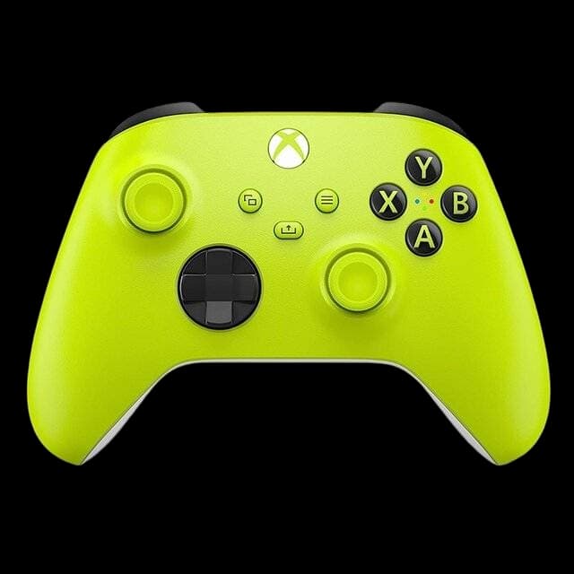XBOX Core Wireless Controller (Electric Volt)
