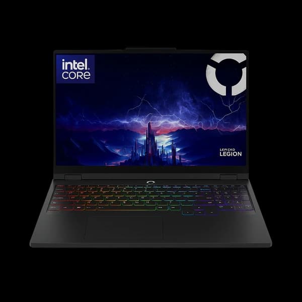 Lenovo Legion Pro 5 16IAX10 - (3RPS), Intel Core Ultra 9-275HX, RAM 32GB, SSD 1TB, NVIDIA GeForce RTX 5070 8GB, 16.0 inch 2K WQXGA OLED 165Hz, Eclipse Black - Image 2