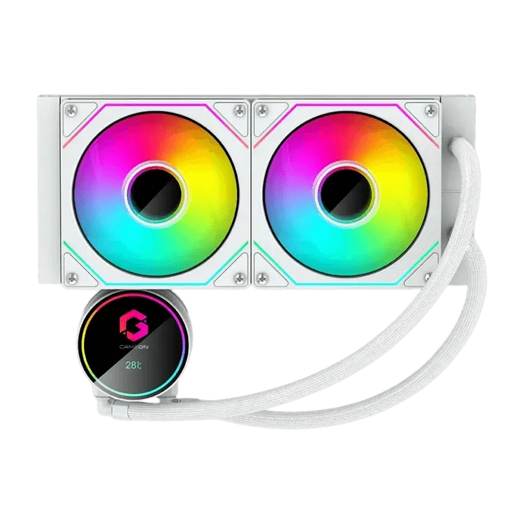 GAMEON GO-240 KRAKEN II A380 Liquid White - Image 1