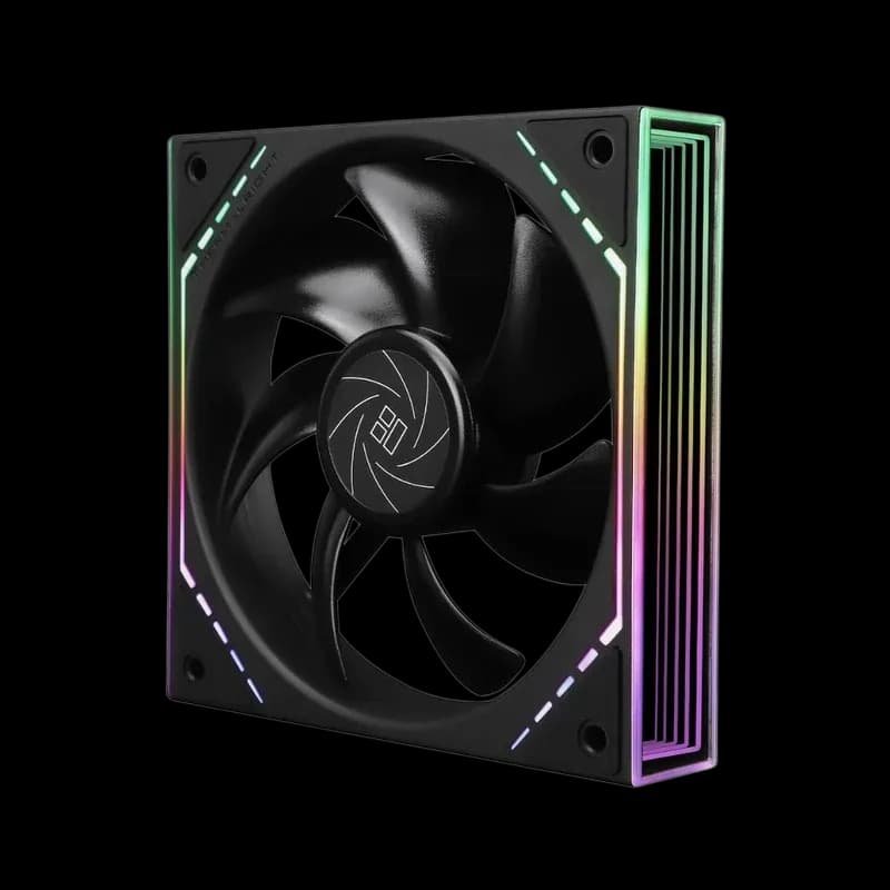 Thermalright TL-M12Q X3 Fan Kit 120mm 3 Fan ARGB  - Image 2
