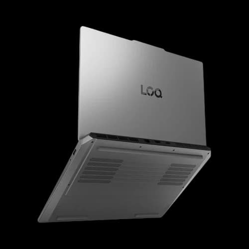 Lenovo LOQ Essential 15IRX11 - (1LPS) Intel Core i5-13450HX, RAM 16GB, SSD 512GB, NVIDIA RTX 5050 8GB, 15.6 Inch FHD, Luna Grey - Image 3