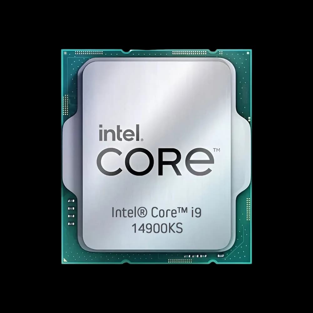 Intel Core i9-14900KS 3.2 GHz 24-Core LGA 1700 Processor - Tray