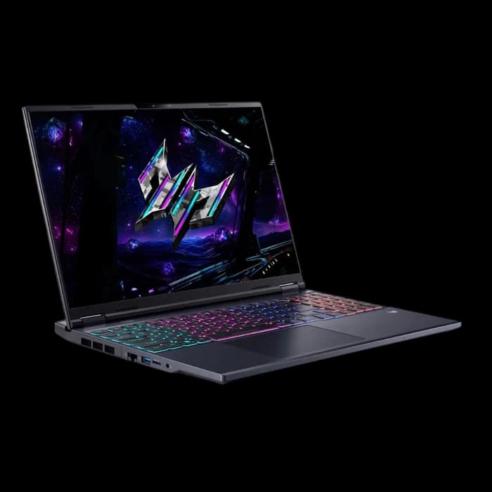 Acer Predator Helios Neo 16 AI PH16-73-97BP, Intel Ultra 9-275HX, RAM 16GB, SSD 1TB, NVIDIA RTX 5060 8GB, 16.0 Inch WQXGA IPS 180Hz, Black - Image 3