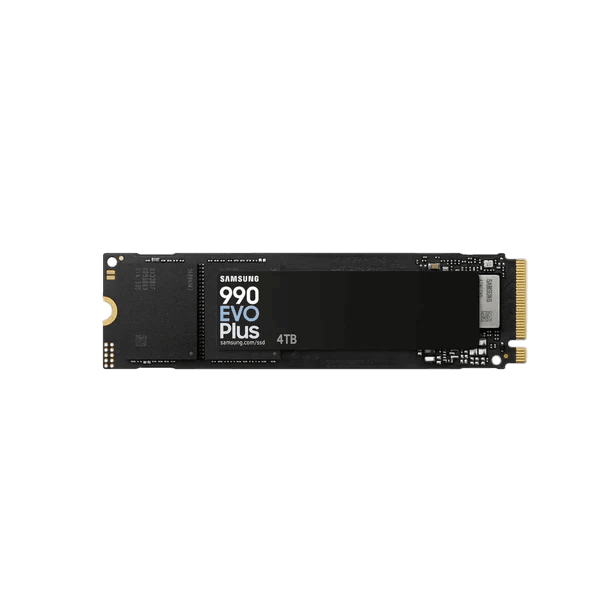 SAMSUNG 990 EVO Plus 4TB, PCIe 4.0, 7,150Mb/s, NVMe - Image 2