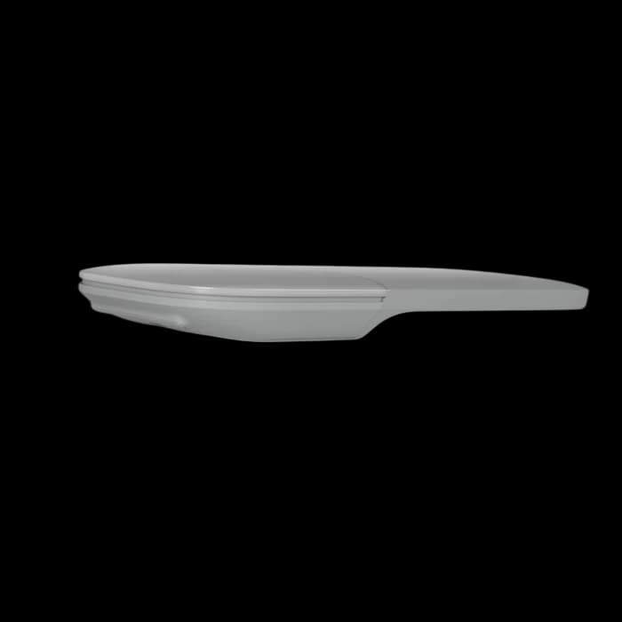 Microsoft Surface Arc Bluetooth - Light Gray - Image 2