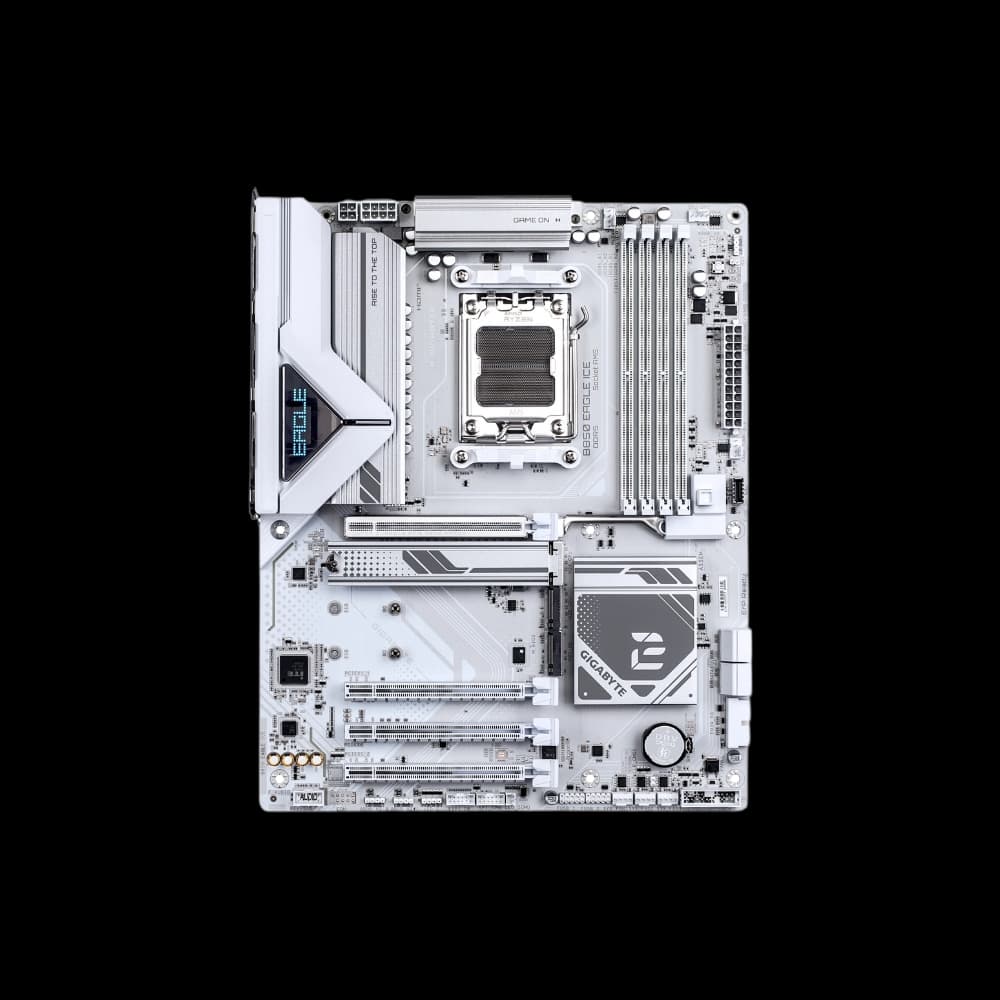 GIGABYTE B850 EAGLE ICE AMD