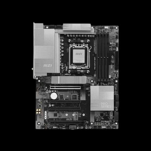 MSI PRO X870-P WIFI 7, Motherboard - Image 1