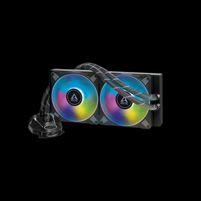 Arctic Liquid Freezer II 280 A-RGB CPU Water Cooler