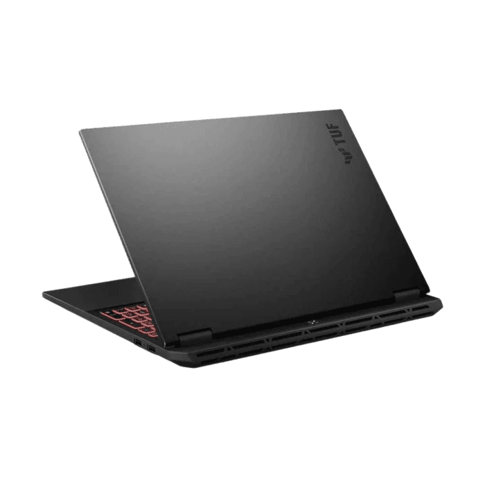 ASUS TUF Gaming A16 FA608PM-RV037, AMD Ryzen™ 9 8940HX, RAM 16G, SSD 512GB, NVIDIA RTX 5060 8GB, 16.0 inch WUXGA 165Hz, Mecha Gray - Image 3