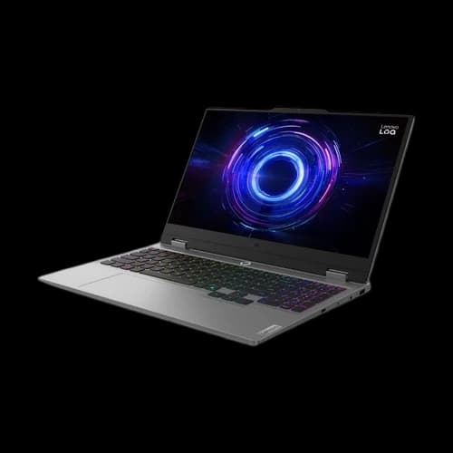 Lenovo LOQ 15IRX10 - (0XPS) Intel Core i7-13650HX, RAM 32GB, SSD 1TB, RTX 5070 8GB, 15.6 Inch FHD IPS 144Hz, Luna Grey - Image 3