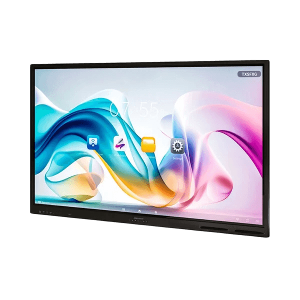 Hikvision 86-Inch 4K UHD Smart Interactive Whiteboard, Android 13.0, RAM 8GB, Storage 64GB - Image 2