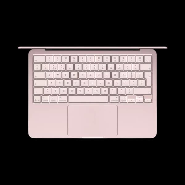 Apple MacBook Neo MHFH4LL/A - A3404, Apple A18 Pro (6 Cores), GPU (5 Cores), RAM 8GB, SSD 256GB, 13.0 Inch (2408 x 1506), Blush - Image 2