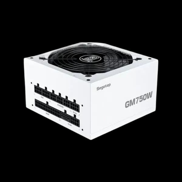 Segotep GM750W 750W 80+ Gold Power Supply - Image 2