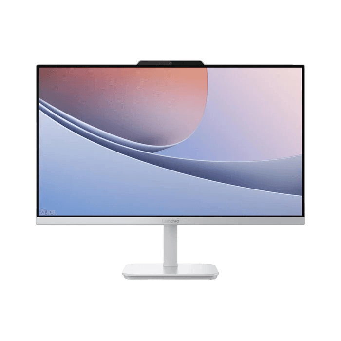 All in One Lenovo A100 - (43PS), Intel Core i3-N305, RAM 8GB, SSD 512GB, Intel® UHD Graphics, 24 FHD IPS, Cloud Grey - Image 1