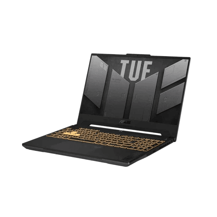 ASUS TUF Gaming F16 FX607VU-RL233AR, Intel Core 7-240H, RAM 16G, SSD 512GB, NVIDIA RTX 4050 6GB, 16.0 inch FHD 144Hz, Mecha Gray - Image 3