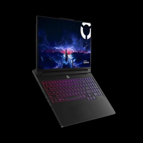 Lenovo Legion Pro 7 16IAX10H - ((AJPS-8NAX), Intel Core Ultra 9-275HX, RAM 32GB, SSD 2TB, NVIDIA RTX 5070 TI 12GB, 16.0 Inch WQXGA OLED 240Hz, Eclipse Black - Image 3