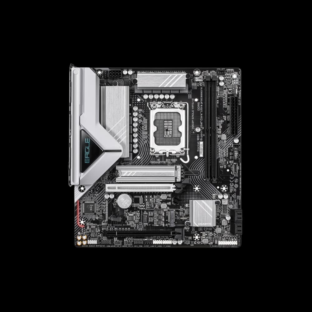 GIGABYTE B860M EAGLE WIFI6 V2 LGA 1851