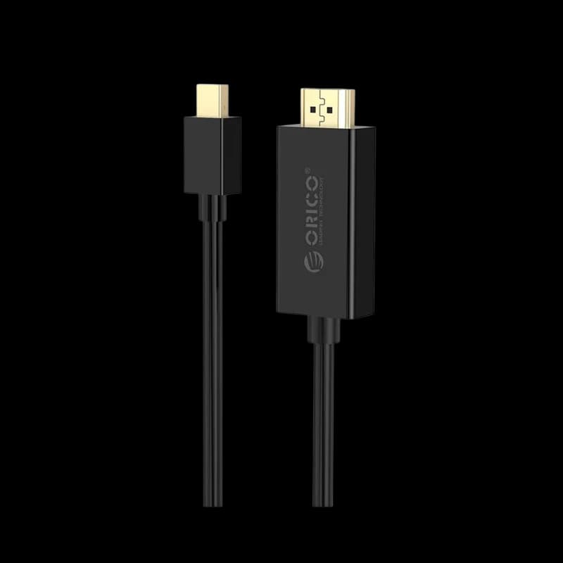 ORICO Mini DP to HDMI HD Adapter Cable - XD-MDTH4-30-BK